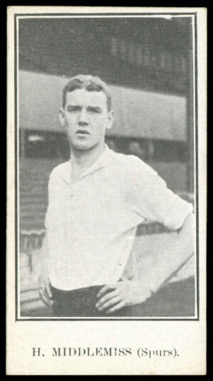 Jones Bros - 'Spurs Footballers' - H. Middlemiss (1911)