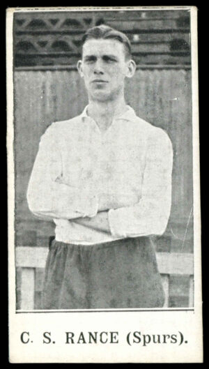 Jones Bros - 'Spurs Footballers' - C.S. Rance (1912)