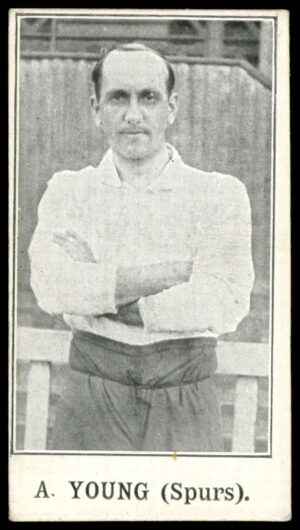 Jones Bros - 'Spurs Footballers' - A. Young (1912)