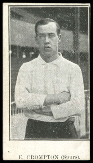 Jones Bros - 'Spurs Footballers' - E. Crompton (1911)
