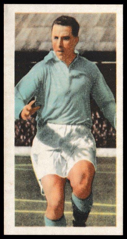 Kane - 'International Football Stars' (1957) - Card #9 - Roy Paul (Worcester City) Kane - 'International Football Stars' (1957) - Card #9 - Roy Paul (Worcester City)