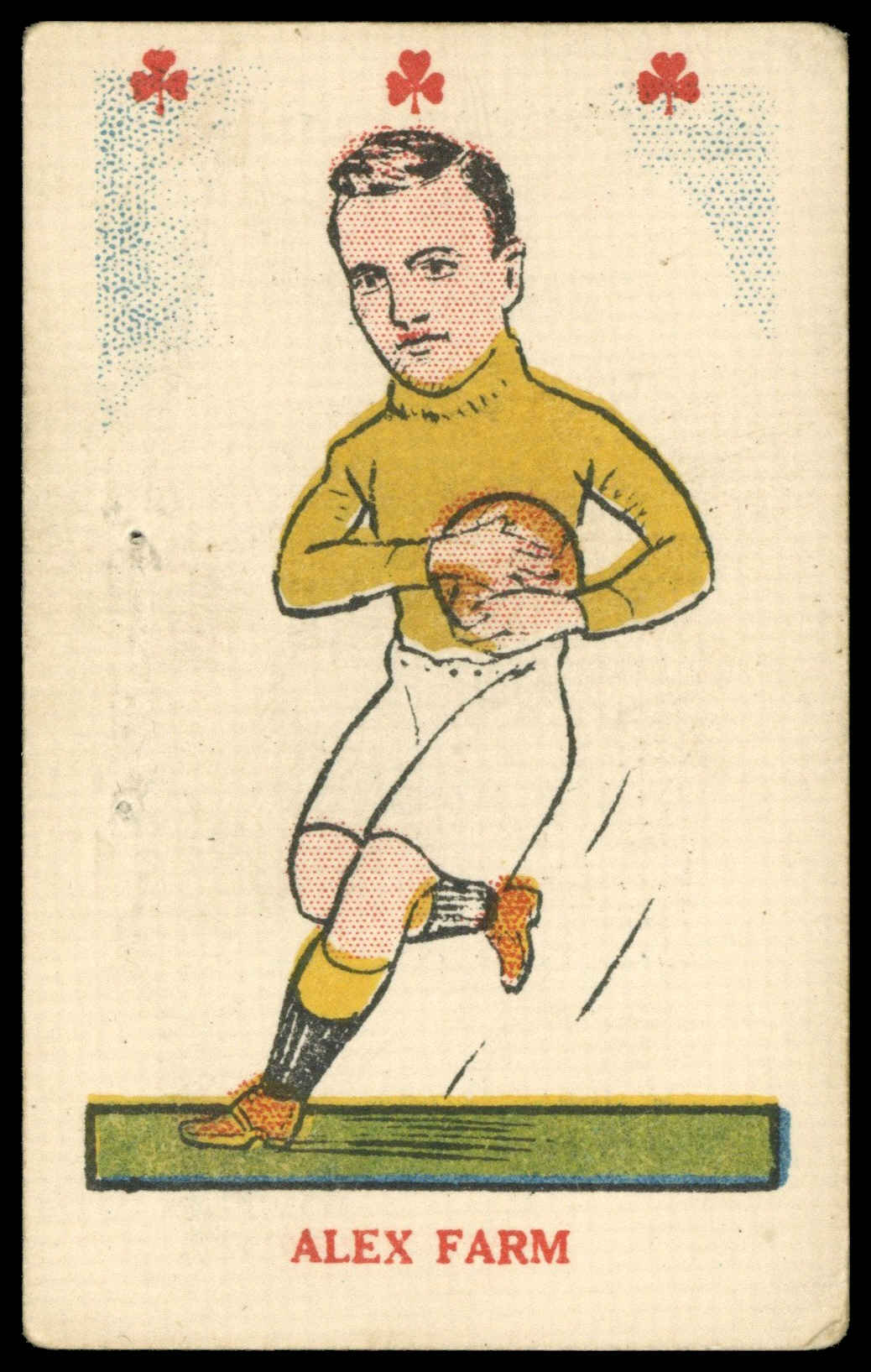 Kiddys - 'Popular Players' (1948) - A. Farm (Hibernian) Kiddys - 'Popular Players' (1948) - A. Farm (Hibernian)