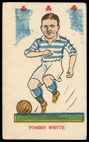 Kiddys - 'Popular Players' (1948) - T. Whyte (Morton)