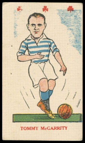 Kiddys - 'Popular Players' (1948) - T. McGarrity (Morton)