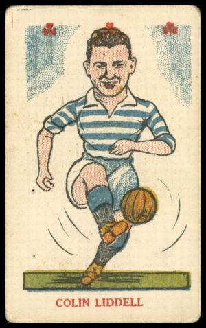 Kiddys - 'Popular Players' (1948) - C. Liddell (Morton)