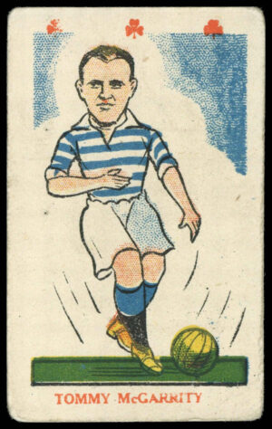 Kiddys - 'Popular Players (Shamrocks)' (1948) - T. McGarrity (Morton)