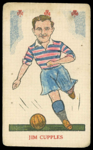 Kiddys - 'Popular Players (Shamrocks)' (1948) - J. Cupples (Morton)