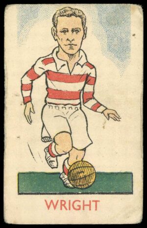 Kiddy's Favourites - 'Sports Favourites (Rogue Series)' (1948) - A. Wright (Hamilton)