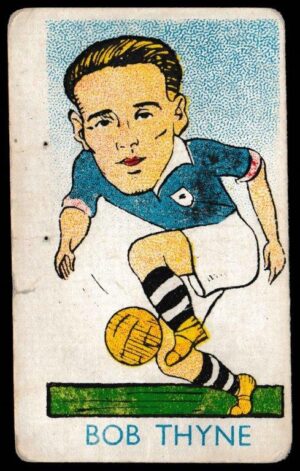Kiddy's Favourites - 'Popular Footballers' - Bob Thyne (Kilmarnock)