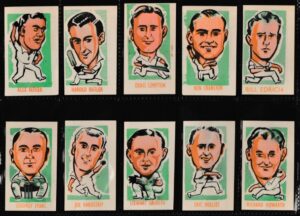 Kiddy's Favourites - 'Popular "Cricketers"' - (1948)