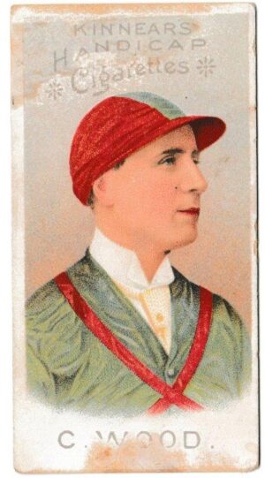 Kinnear - 'Jockeys (Set 1)' (1896) - C. Wood