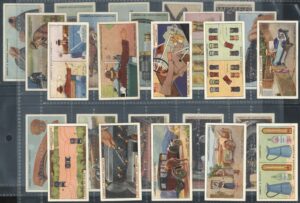 Lambert & Butler - 'Hints & Tips For Motorists' - Complete Set (1929)