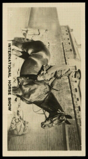 Lambert & Butler - 'The World of Sport' (1927) - Bronchq