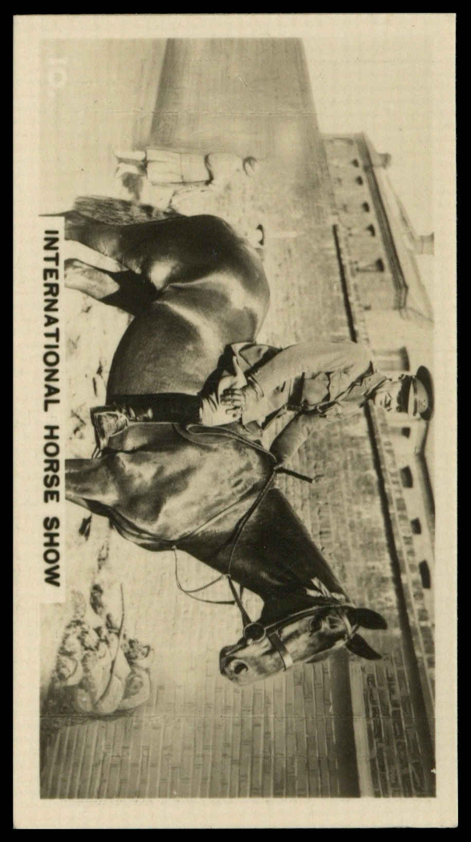 Lambert & Butler - 'The World of Sport' (1927) - Bronchq Lambert & Butler - 'The World of Sport' (1927) - Bronchq