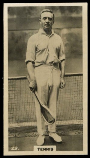 Lambert & Butler - 'The World of Sport' (1927) - Edgar M. Baerlin