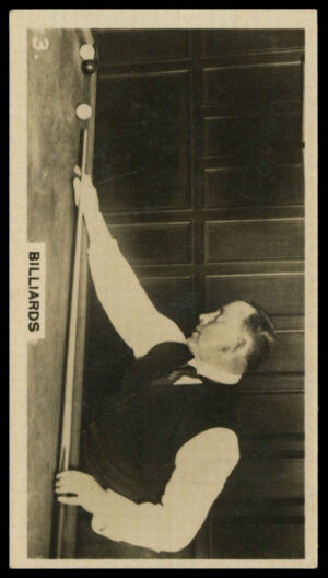Lambert & Butler - 'The World of Sport' (1927) - Tom Reece
