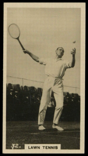 Lambert & Butler - 'The World of Sport' (1927) - Gerald L. Patterson Lambert & Butler - 'The World of Sport' (1927) - Gerald L. Patterson