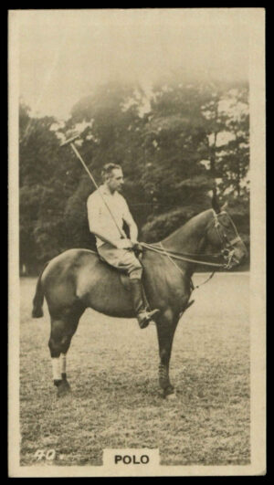 Lambert & Butler - 'The World of Sport' (1927) - Lord Wodehouse Lambert & Butler - 'The World of Sport' (1927) - Lord Wodehouse