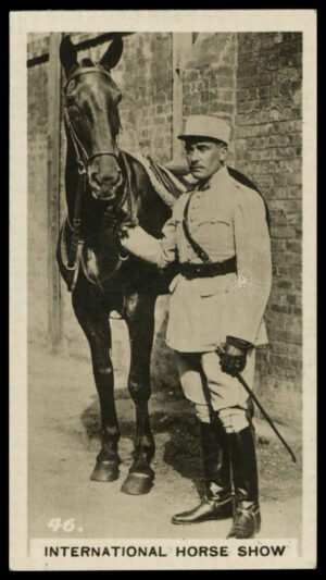 Lambert & Butler - 'The World of Sport' (1927) - Quinnie