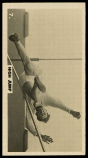 Lambert & Butler - 'The World of Sport' (1927) - C.T. Van Geyzel