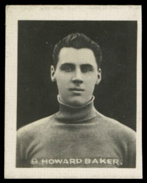 Amalgamated Press - 'Lot-O-Fun Sports Champions' (1922) - B. Howard Baker (Chelsea)