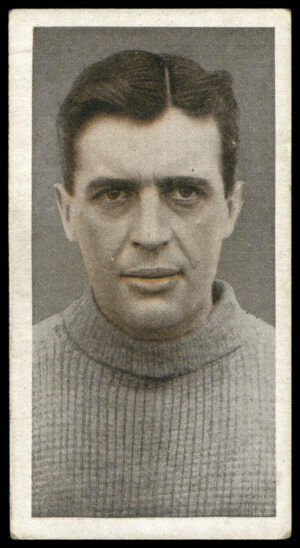 Lovell's - 'Photos of Football Stars' #4 - A.E. Hufton (West Ham) (1928)