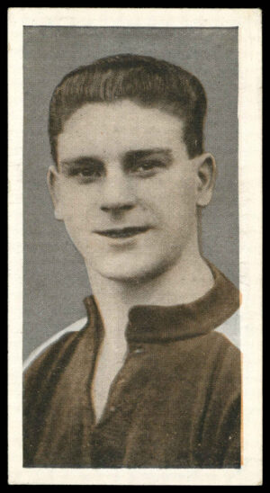 Lovell's - 'Photos of Football Stars' (1928) - G. Camsell (Middlesbrough)