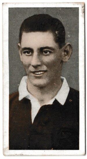 Lovell's - 'Photos of Football Stars' (1928) - Card #20 - A. Jackson (Huddersfield Town)