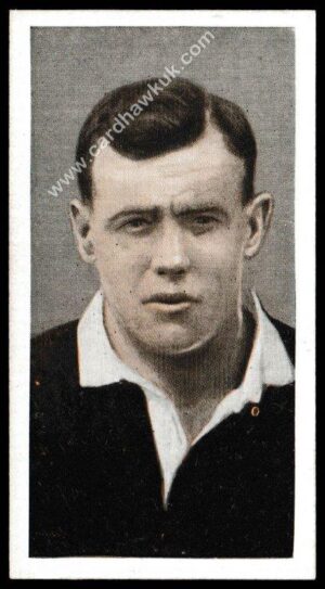 Lovell's - 'Photos of Football Stars' (1928) - H. Gallacher (Newcastle United)