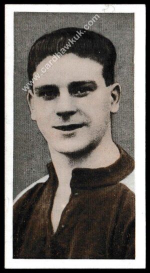 Lovell's - 'Photos of Football Stars' (1928) - G. Camsell (Middlesbrough)