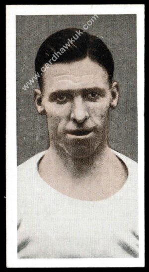 Lovell's - 'Photos of Football Stars' (1928) - F. Roberts (Man City)
