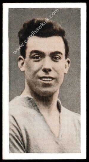 Lovell's - 'Photos of Football Stars' (1928) - Dixie Dean (Everton)