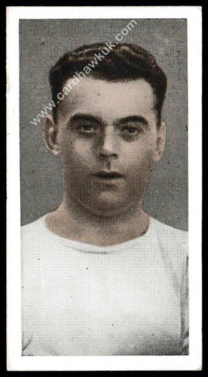Lovell's - 'Photos of Football Stars' (1928) - M. Barrass (Man City)