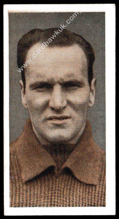 Lovell's - 'Photos of Football Stars' (1928) - Hugh Ferguson (Cardiff City) Lovell's - 'Photos of Football Stars' (1928) - Hugh Ferguson (Cardiff City)