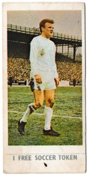 Lyons Maid - 'Soccer Stars' (1970) - Billy Bremner (Leeds)