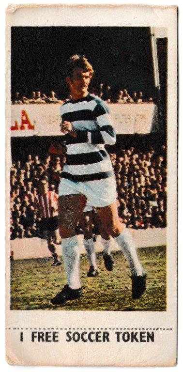 Lyons Maid - 'Soccer Stars' (1970) - Rodney Marsh (Queens Park Rangers) Lyons Maid - 'Soccer Stars' (1970) - Rodney Marsh (Queens Park Rangers)