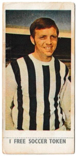 Lyons Maid - 'Soccer Stars' (1970) - Jeff Astle (West Bromwich Albion)