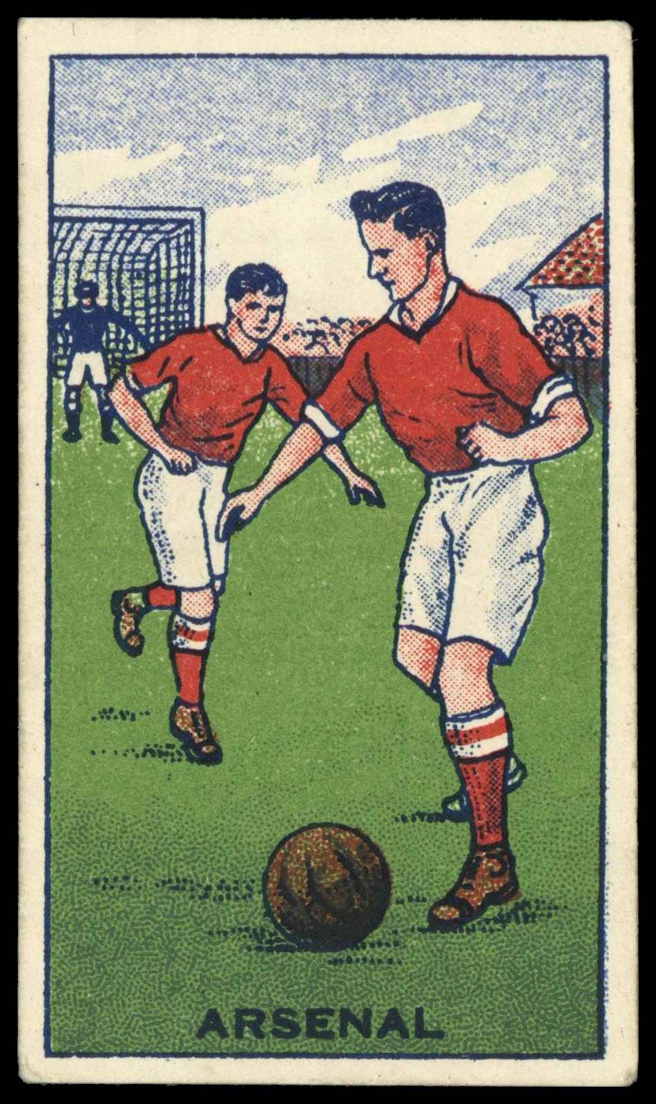 Maynards - 'Football Clubs' (1933) - Arsenal Maynards - 'Football Clubs' (1933) - Arsenal