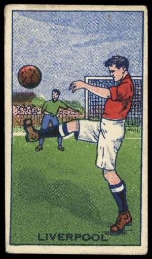 Maynards - 'Football Clubs' (1933) - Liverpool