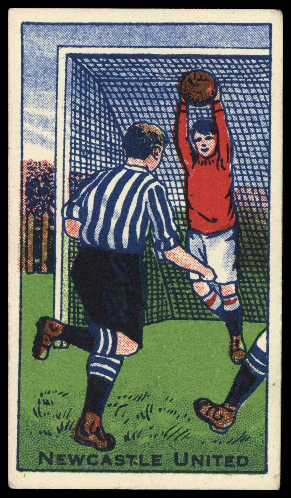 Maynards - 'Football Clubs' (1933) - Newcastle United Maynards - 'Football Clubs' (1933) - Newcastle United