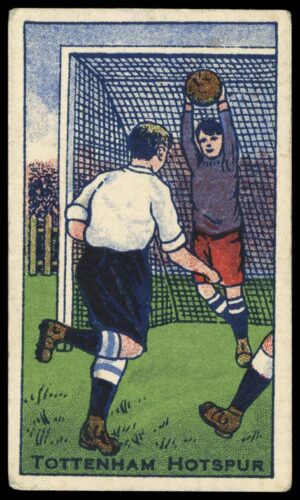 Maynards - 'Football Clubs' (1933) - Tottenham Hotspur