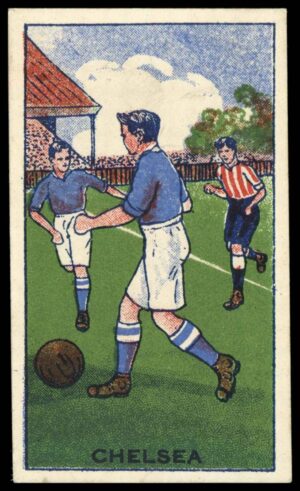 Maynards - 'Football Clubs' (1933) - Chelsea