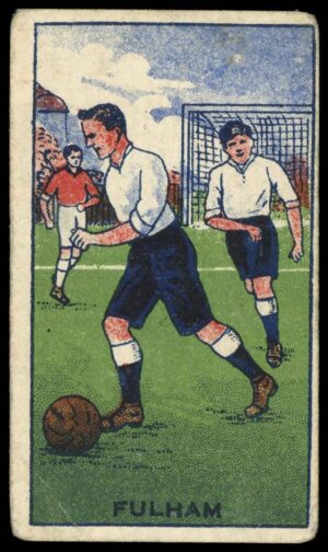 Maynards - 'Football Clubs' (1933) - Fulham