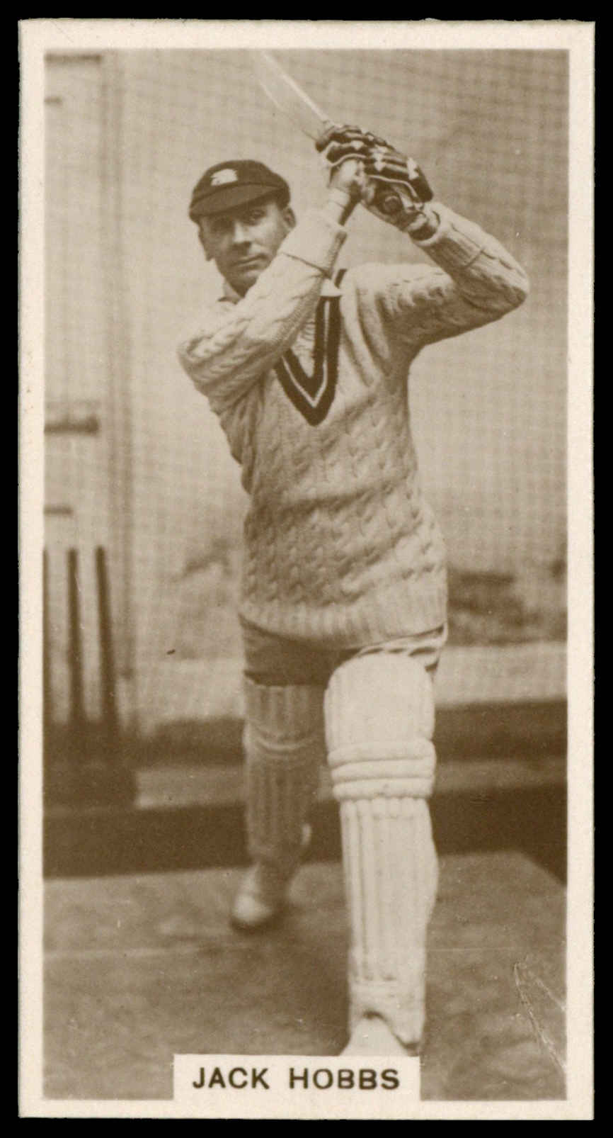 Millhoff - 'In The Public Eye' - J.B. Hobbs (Surrey) (1930) Millhoff - 'In The Public Eye' - J.B. Hobbs (Surrey) (1930)