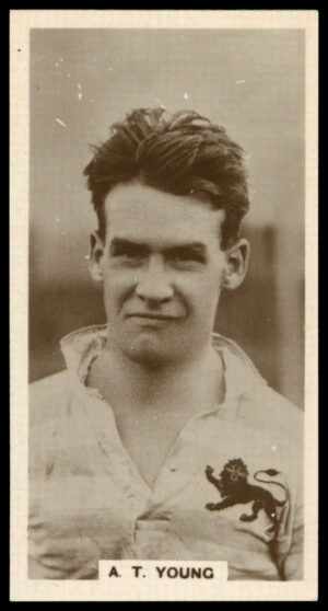 Millhoff - 'In The Public Eye' - A.T. Young Rugby) (1930)