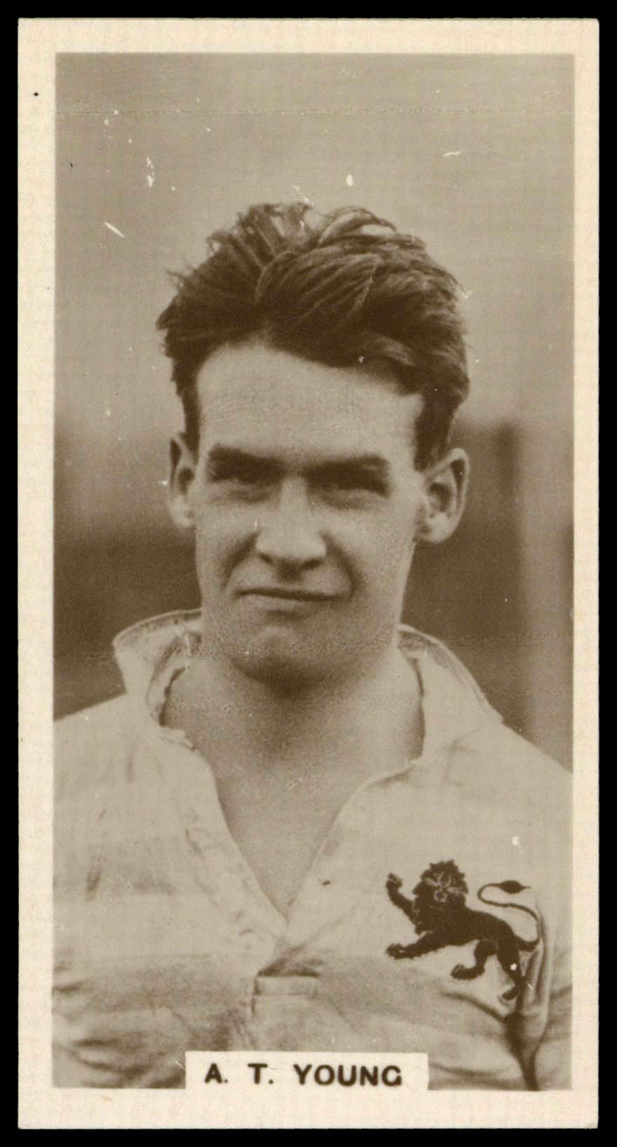 Millhoff - 'In The Public Eye' - A.T. Young Rugby) (1930) Millhoff - 'In The Public Eye' - A.T. Young Rugby) (1930)