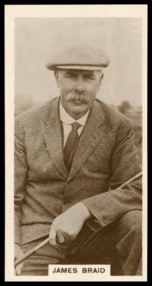 Millhoff - 'In The Public Eye' - James Braid (1930)