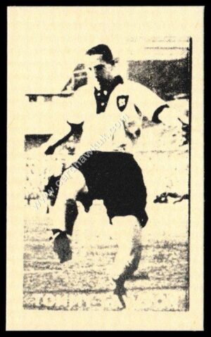 Midjy - 'Footballers' - (1948) - Tommy Lawton (Notts County)