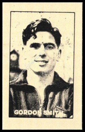 Midjy - 'Footballers' - (1948) - Gordon Smith (Hibernian)