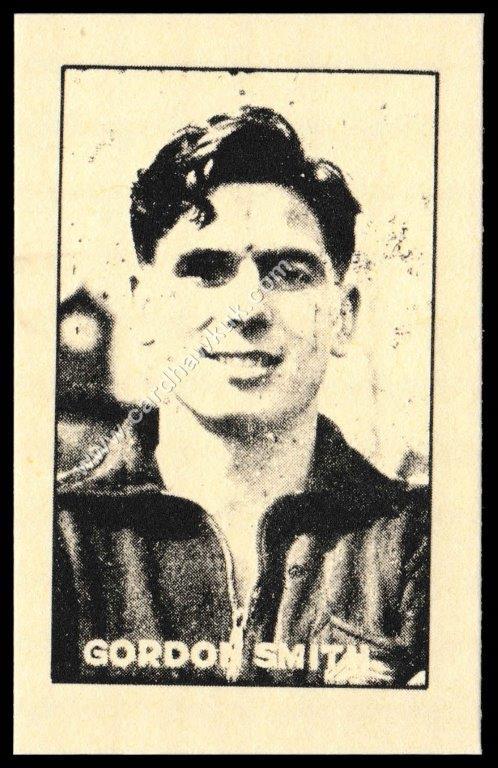 Midjy - 'Footballers' - (1948) - Gordon Smith (Hibernian) Midjy - 'Footballers' - (1948) - Gordon Smith (Hibernian)